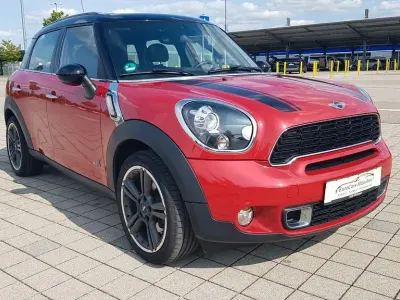 Gebraucht Mini Cooper S Countryman