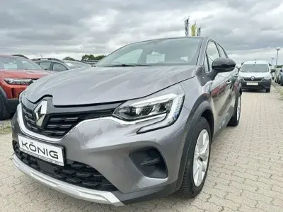 Gebraucht Renault Captur Equilibre 91 PS (66 kW) 2024 SUV