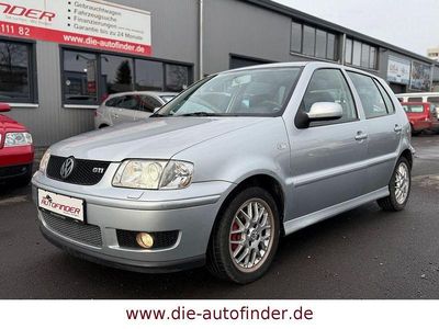 Occasion VW Polo GTI 125 ch (91 kW) 2000 Argent Berline