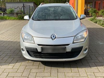 gebraucht Renault Mégane GrandTour Expression dCi 110 Eco2 Exp...