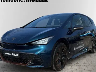 Usata Cupra Born 169 kW (231 CV) 2026 Blu Utilitaria