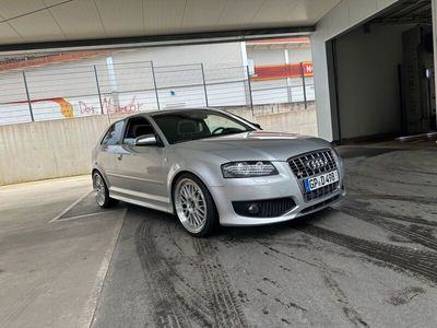 gebraucht Audi S3 8P 2007