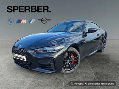 Gebraucht BMW M440 Performance 340 PS (250 kW) 2023 Schwarz Limousine