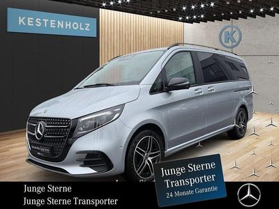 Gebraucht Mercedes V300 Avantgarde 237 PS (174 kW) 2025 Hightechsilber metallic Van / Kleinbus