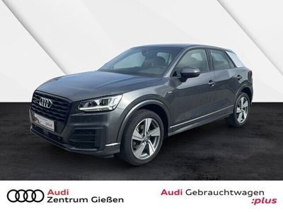 gebraucht Audi Q2 Q2 Sport40 TFSI quattro S line sport Assistenzpaket ...