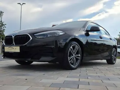 Gebraucht BMW 220 Sport Line 190 PS (139 kW) 2023 Schwarz Coupé