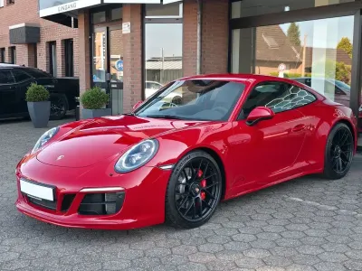 Gebraucht Porsche 911 Carrera GTS 450 PS (330 kW) 2018 Rot