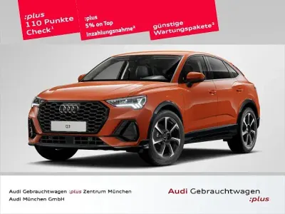 Gebraucht Audi Q3 Sportback