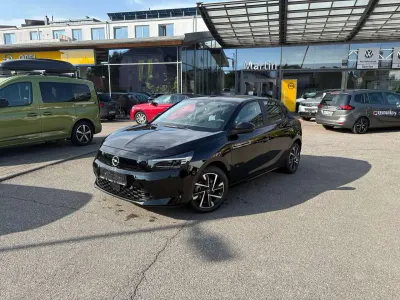 Neu Opel Corsa Edition 101 PS (74 kW) 2026 Diamant schwarz Kleinwagen