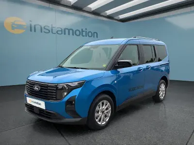 Gebraucht Ford Tourneo Courier 125 PS (91 kW) 2026 Blau Van / Kleinbus