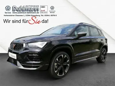 Gebraucht Cupra Ateca 150 PS (110 kW) 2024 Magic schwarz SUV