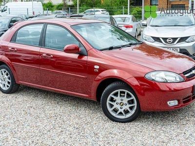 Gebraucht Chevrolet Lacetti CDX 121 PS (88 kW) 2008 Rot Kleinwagen