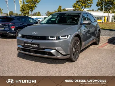 Gebraucht Hyundai Ioniq 5 167 kW (228 PS) 2026 Grau SUV
