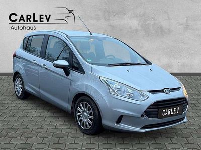 Gebraucht Ford B-MAX Trend 101 PS (74 kW) 2013 Silber Van / Kleinbus