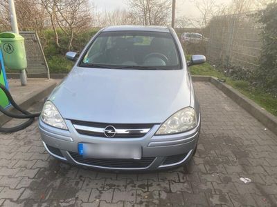 gebraucht Opel Corsa 