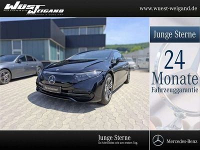 Mercedes EQS450+