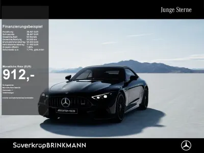 Gebraucht Mercedes SL63 AMG