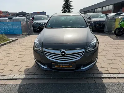Gebraucht Opel Insignia Sport 170 PS (125 kW) 2014 Grau Kombi