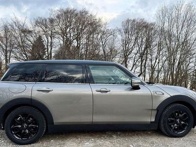Gebraucht Mini One Clubman 102 PS (75 kW) 2017 Grau Kombi
