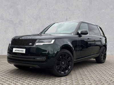 British racing green Gebraucht 2025 Land Rover Range Rover Autobiography SUV | 192.850 €