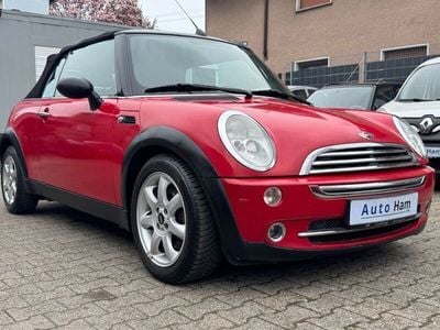 Mini One Cabriolet