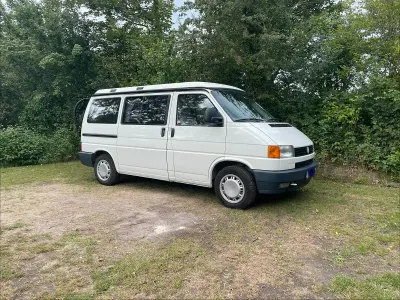 Gebraucht VW California California 78 PS (57 kW) 1991 Weiß Van
