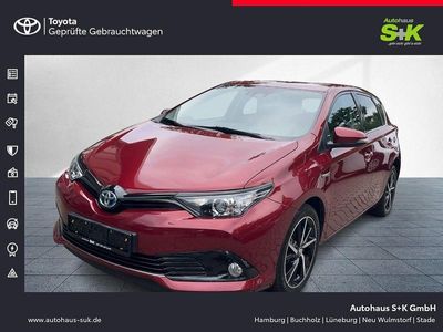 Toyota Auris Hybrid