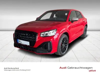 Gebraucht Audi SQ2 Sport 300 PS (220 kW) 2026 B1 progressivrot metallic SUV
