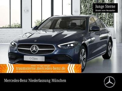 Gebraucht Mercedes C180 Avantgarde 170 PS (125 kW) 2025 Blau Limousine