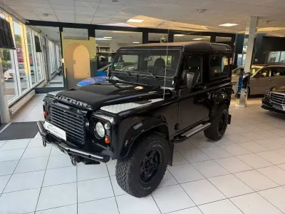 Gebraucht Land Rover Defender