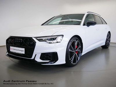 Second-hand Audi S6 Ambiente 344 CP (253 kW) 2024 Alb Break