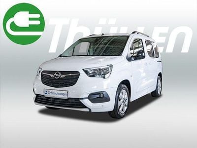 Opel Combo-e Life
