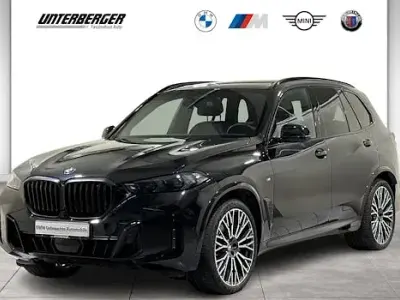 Gebraucht BMW X5 Comfort Edition 340 PS (250 kW) 2025 Saphirschwarz SUV