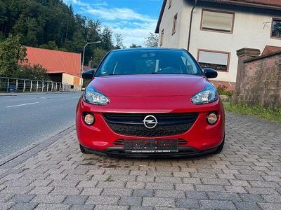 Second-hand Opel Adam Glam 116 CP (85 kW) 2015 Roșu Hatchback