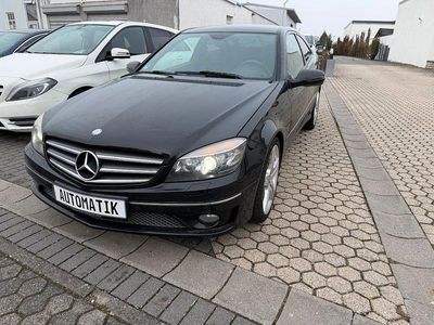 Gebraucht Mercedes CLC180 143 PS (105 kW) 2008 Schwarz Kleinwagen