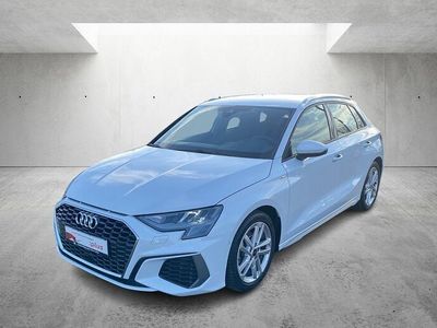 gebraucht Audi A3 Sportback S line 35 TDI S tronic