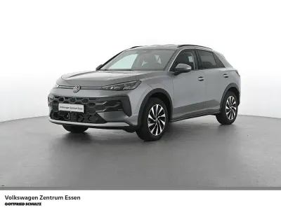 Neu VW T-Roc 150 PS (110 kW) 2026 Grau SUV