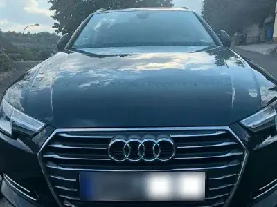 Gebraucht Audi A4 Sport 150 PS (110 kW) 2017 Schwarz Kombi