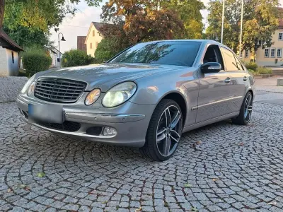 Gebraucht Mercedes E240