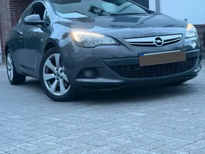 Gebraucht Opel Astra GTC