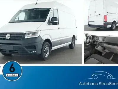 Brugt VW e-Crafter