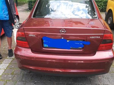Opel Vectra