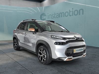 Grau Gebraucht 2023 Citroën C3 Aircross PureTech SUV | 20.380 €
