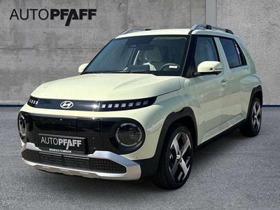 Neu Hyundai Inster Prime 85 kW (116 PS) 2026 Buttercream yellow Kleinwagen