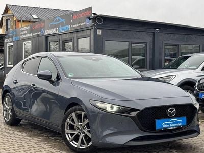 Gebraucht Mazda 3 Selection 140 PS (102 kW) 2019 Grau Limousine