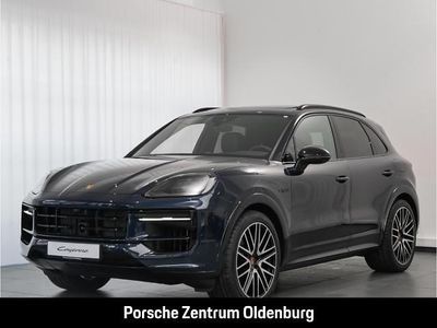 Nouă Porsche Cayenne Black Edition 470 CP (345 kW) 2026 Verde SUV