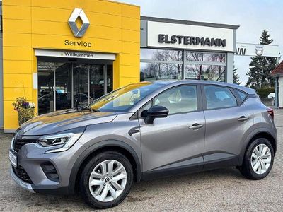 Gebraucht Renault Captur Evolution 91 PS (66 kW) 2024 Grau cassiopee SUV