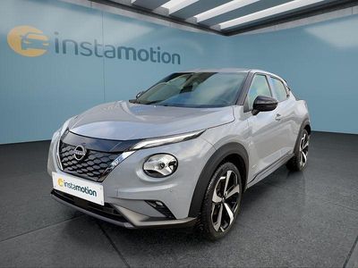 Gebraucht Nissan Juke Tekna 143 PS (105 kW) 2023 Grau SUV