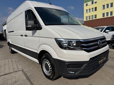 Gebraucht VW Crafter Trendline 140 PS (102 kW) 2019 Weiß Van