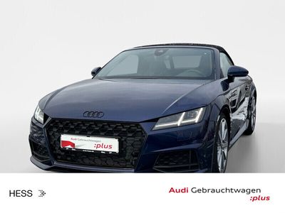 gebraucht Audi TT Roadster 45 TFSI S-LINE*LED*NAVI*19ZOLL